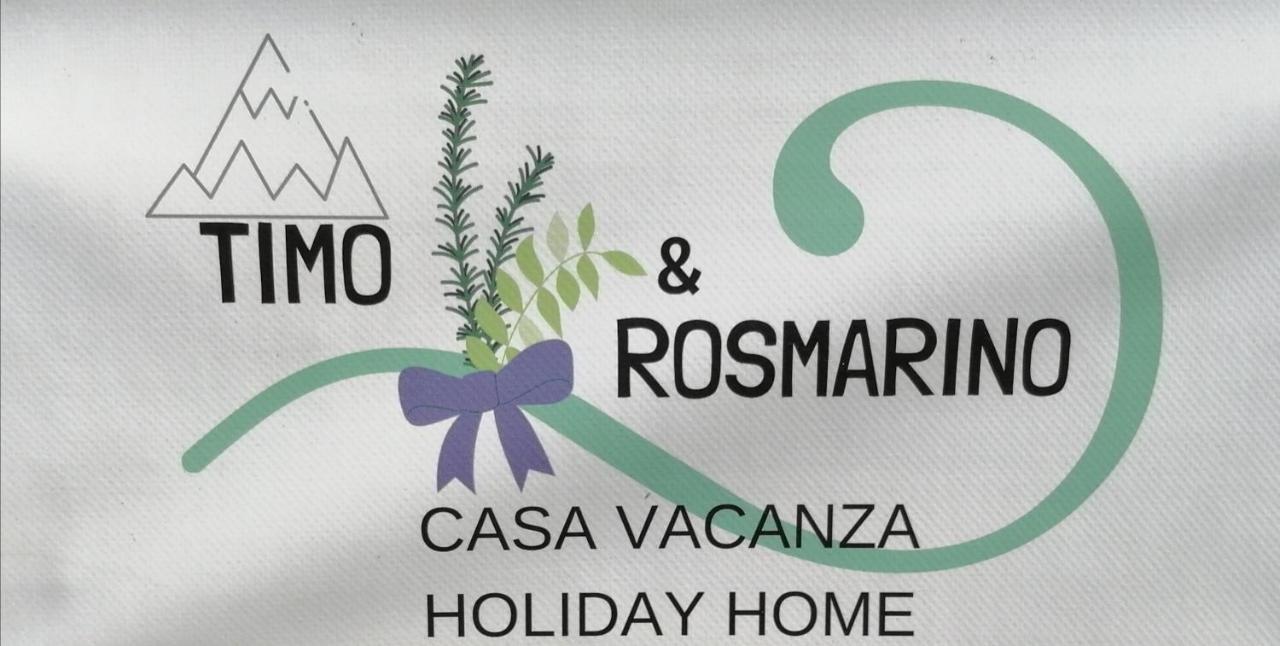Timo & Rosmarino Daire Anfo Dış mekan fotoğraf
