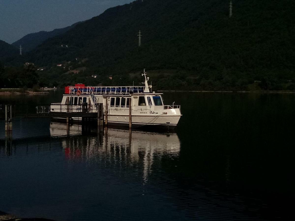 Timo & Rosmarino Daire Anfo Dış mekan fotoğraf